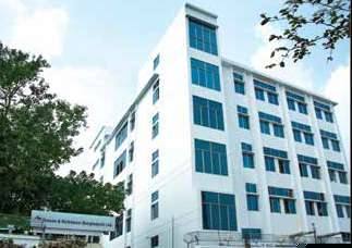 Jenson & Nicholson (Bangladesh) Ltd. — Factory Building