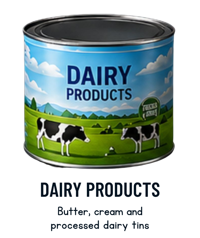 Dairy Products